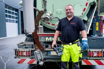 Rohrreinigung in Ingolstadt bei verstopften Leitungen